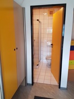Zugang Badezimmer